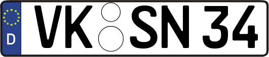 VK-SN34