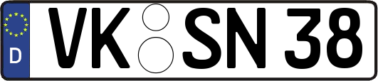 VK-SN38