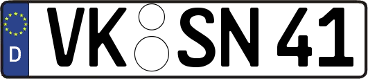 VK-SN41