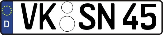 VK-SN45