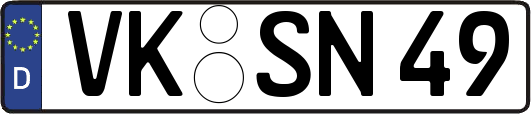 VK-SN49