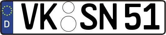 VK-SN51