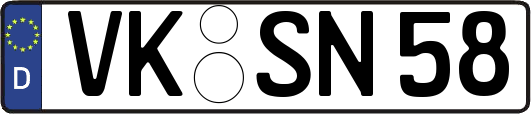 VK-SN58