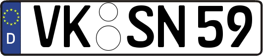 VK-SN59