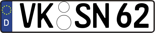 VK-SN62