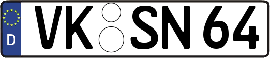 VK-SN64