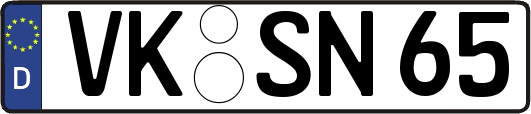VK-SN65