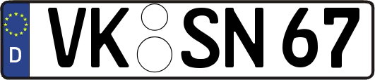 VK-SN67