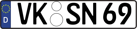 VK-SN69