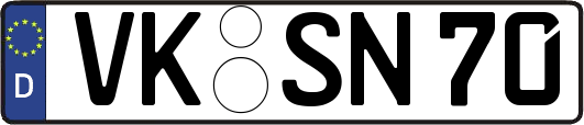 VK-SN70