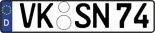 VK-SN74