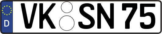 VK-SN75