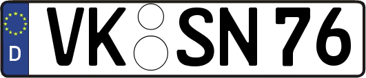 VK-SN76