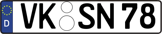 VK-SN78