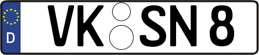 VK-SN8