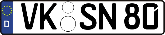 VK-SN80