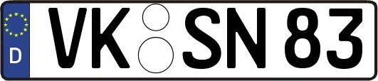VK-SN83