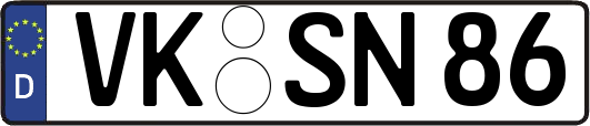 VK-SN86