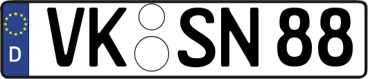 VK-SN88