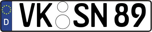 VK-SN89