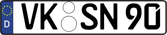 VK-SN90