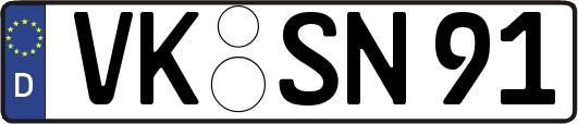 VK-SN91