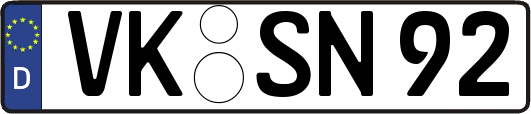 VK-SN92