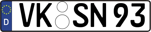 VK-SN93