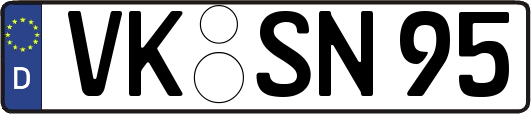 VK-SN95