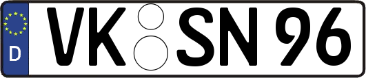 VK-SN96