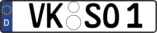 VK-SO1