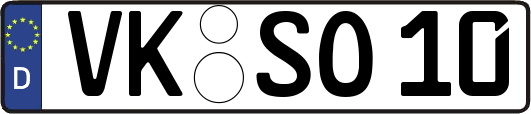 VK-SO10