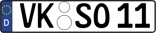 VK-SO11
