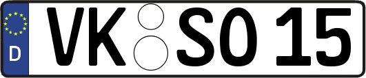 VK-SO15