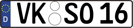 VK-SO16