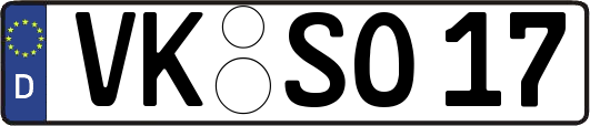 VK-SO17