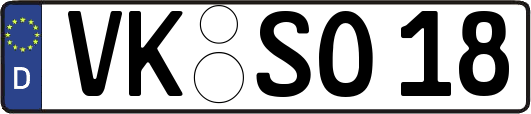 VK-SO18