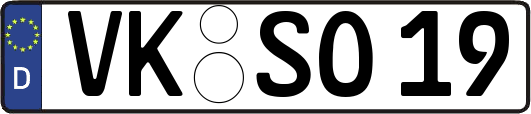 VK-SO19