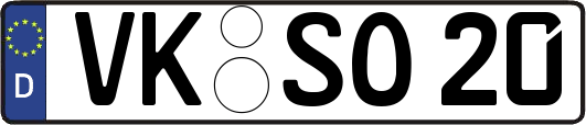 VK-SO20