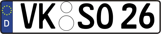 VK-SO26