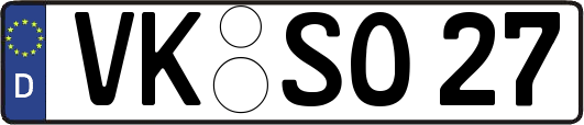 VK-SO27