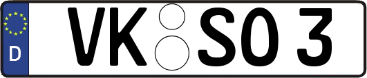 VK-SO3