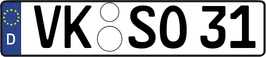 VK-SO31