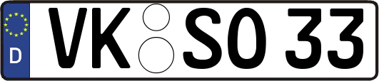 VK-SO33