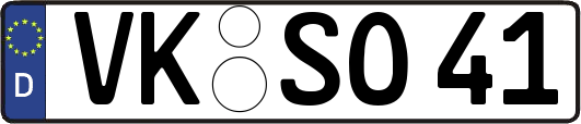 VK-SO41