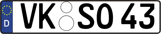 VK-SO43