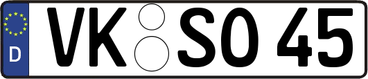 VK-SO45