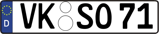 VK-SO71