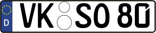 VK-SO80