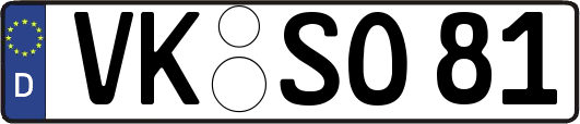 VK-SO81